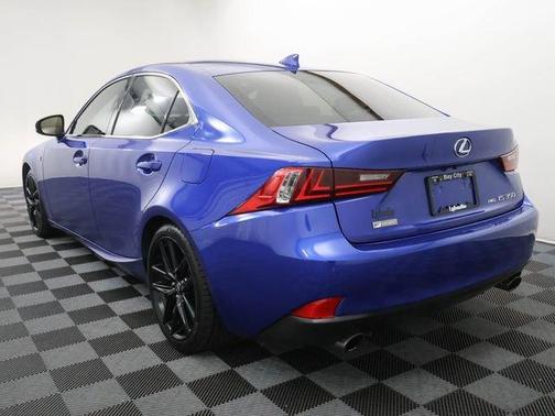 Deep Sea Mica 2015 Lexus IS 350 Base