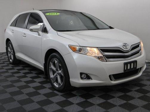 2014 Toyota Venza LE