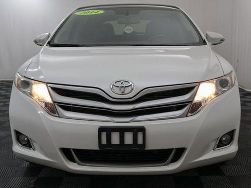 2014 Toyota Venza LE