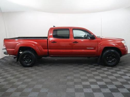 2015 Toyota Tacoma 