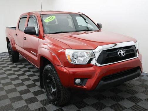 2015 Toyota Tacoma 