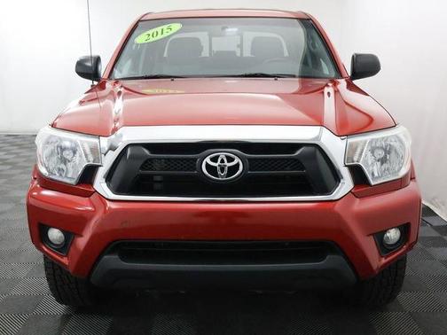 2015 Toyota Tacoma 