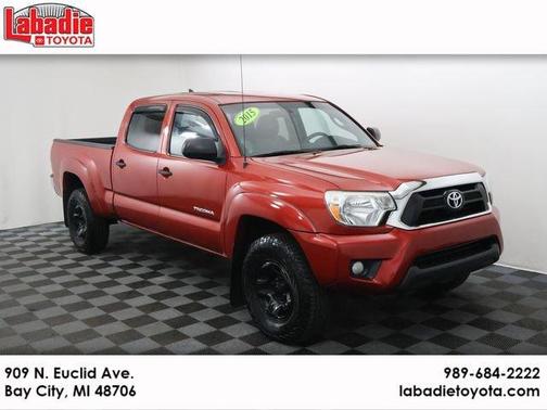 2015 Toyota Tacoma 