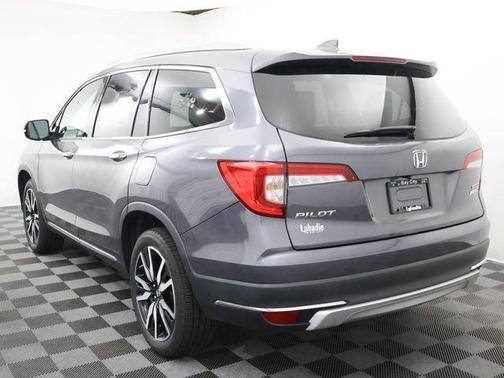 Gray 2021 Honda Pilot Touring 7-Passenger