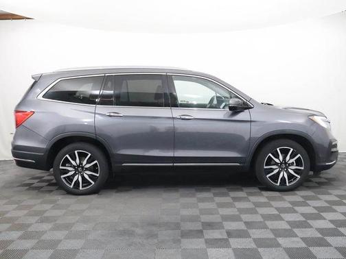 Gray 2021 Honda Pilot Touring 7-Passenger