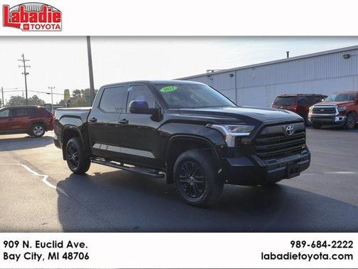 2023 Toyota Tundra SR