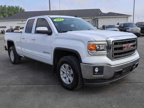 2014 GMC Sierra 1500 SLE
