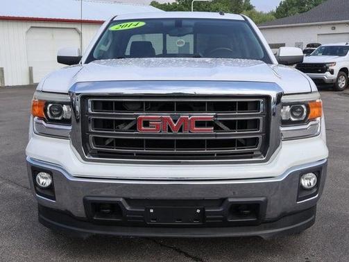 2014 GMC Sierra 1500 SLE