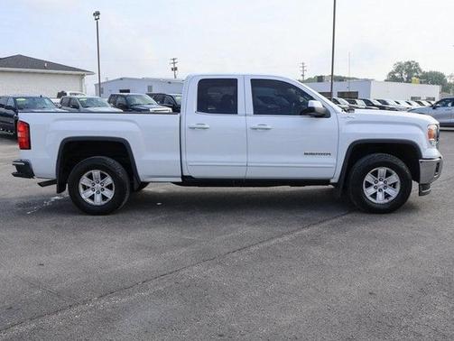 2014 GMC Sierra 1500 SLE