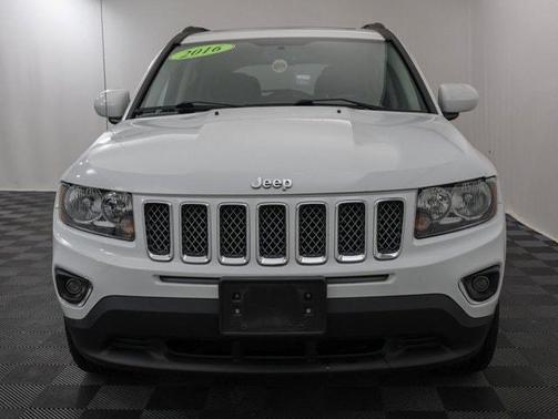 2016 Jeep Compass Latitude