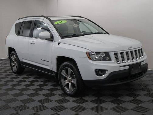 2016 Jeep Compass Latitude
