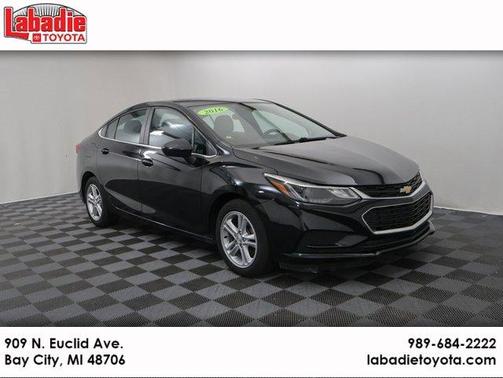 2016 Chevrolet Cruze LT Automatic