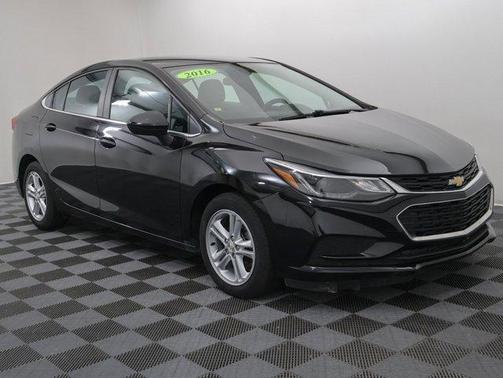 2016 Chevrolet Cruze LT Automatic