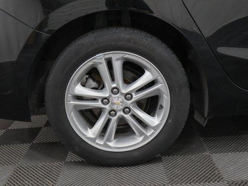 2016 Chevrolet Cruze LT Automatic