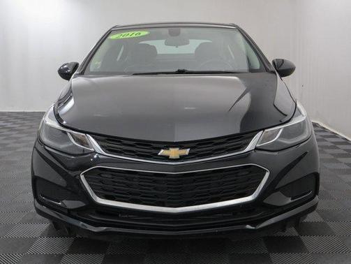 2016 Chevrolet Cruze LT Automatic