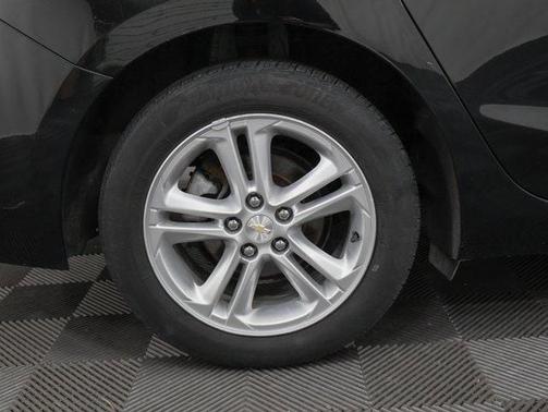 2016 Chevrolet Cruze LT Automatic