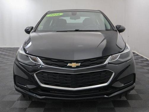 2016 Chevrolet Cruze LT Automatic