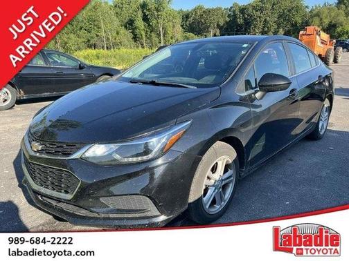 2016 Chevrolet Cruze LT Automatic