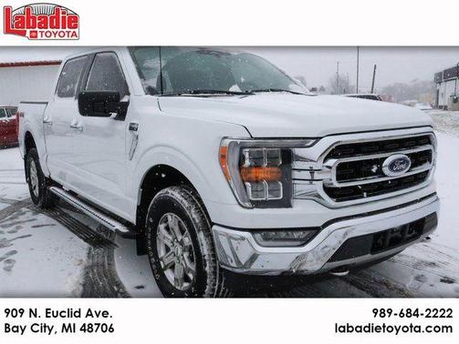 2021 Ford F-150 