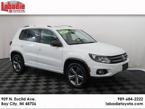 2017 Volkswagen Tiguan 2.0T Sport