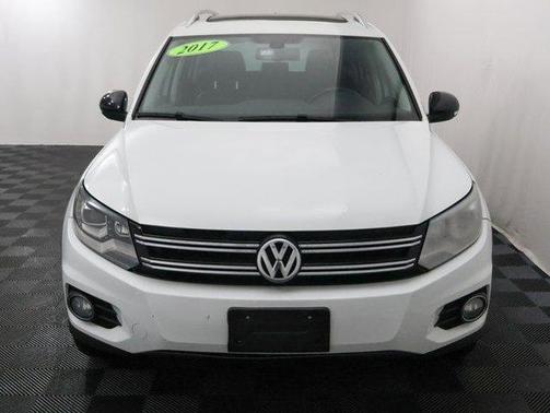 2017 Volkswagen Tiguan 2.0T Sport