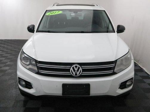 2017 Volkswagen Tiguan 2.0T Sport