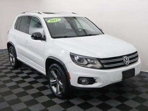 2017 Volkswagen Tiguan 2.0T Sport