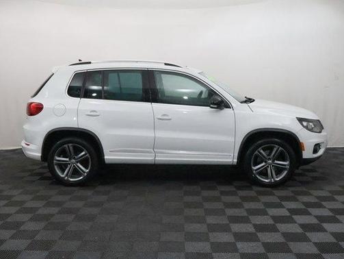 2017 Volkswagen Tiguan 2.0T Sport