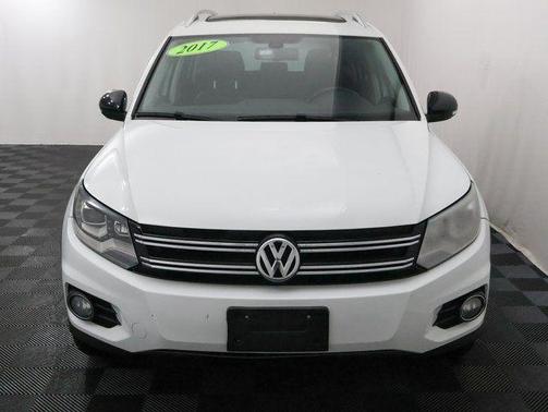 2017 Volkswagen Tiguan 2.0T Sport