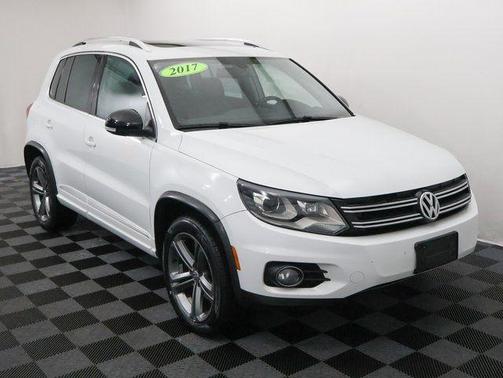 2017 Volkswagen Tiguan 2.0T Sport