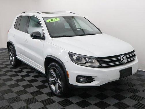 2017 Volkswagen Tiguan 2.0T Sport