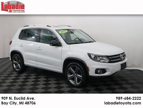 2017 Volkswagen Tiguan 2.0T Sport