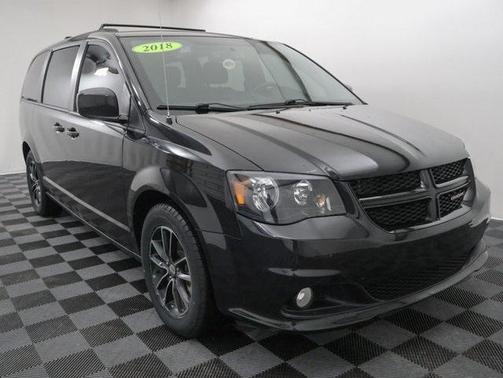 2018 Dodge Grand Caravan GT