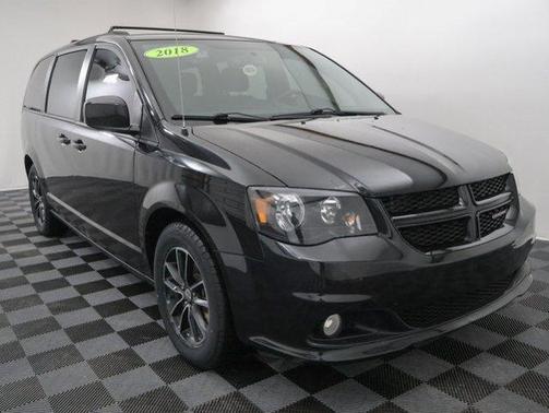 2018 Dodge Grand Caravan GT