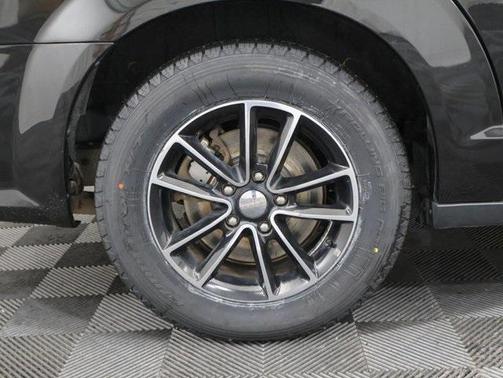 2018 Dodge Grand Caravan GT