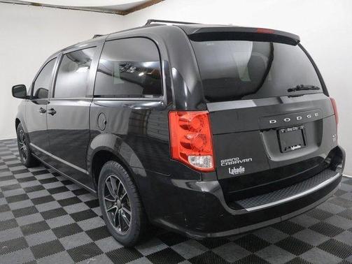 2018 Dodge Grand Caravan GT