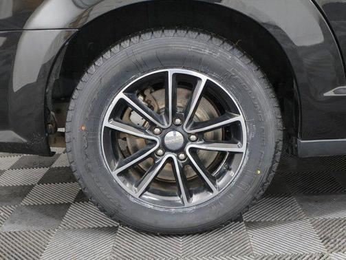 2018 Dodge Grand Caravan GT