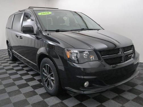2018 Dodge Grand Caravan GT
