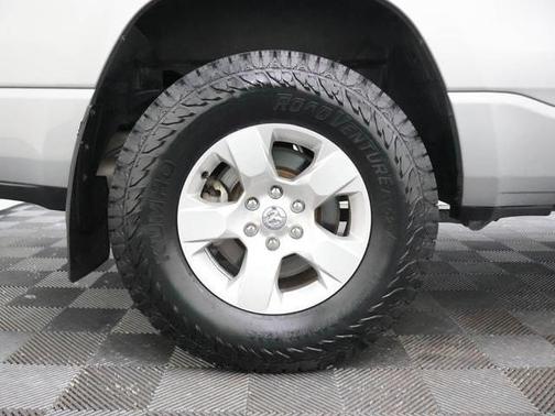 Silver 2022 RAM 1500 Big Horn