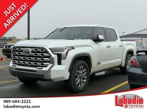 2023 Toyota Tundra Hybrid 1794 Edition