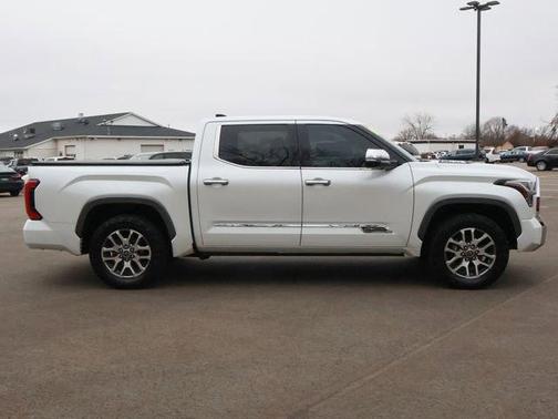 2023 Toyota Tundra Hybrid 1794 Edition