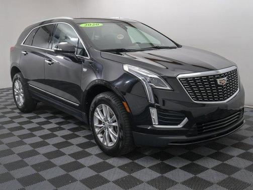 2020 Cadillac XT5 Luxury