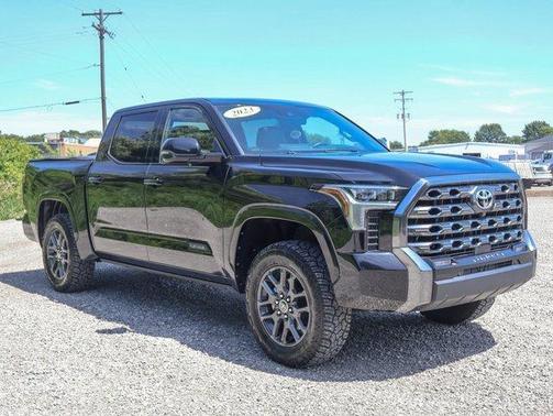 2023 Toyota Tundra Platinum