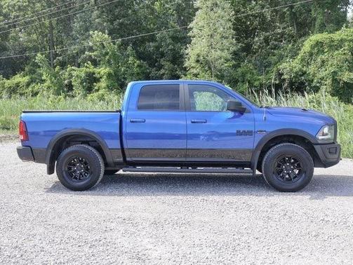 2017 RAM 1500 Rebel