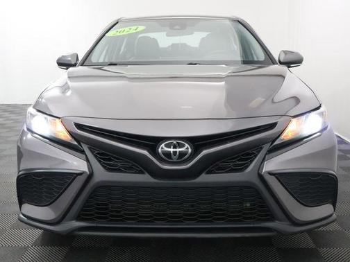 2024 Toyota Camry 