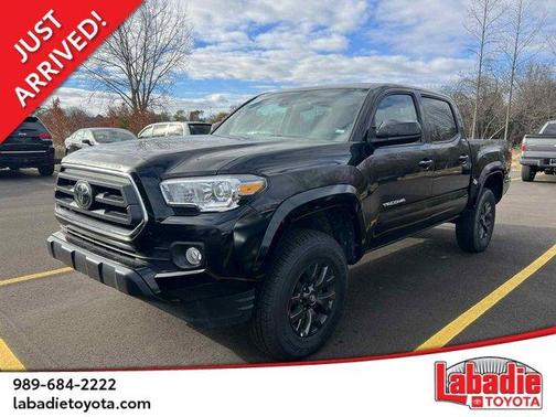 2023 Toyota Tacoma 