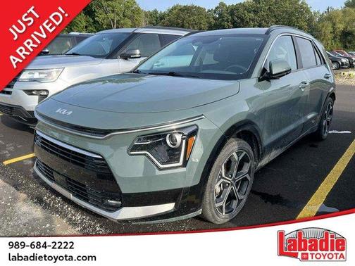 2023 Kia Niro EX Touring