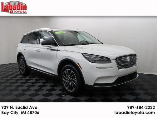 2020 Lincoln Corsair Standard