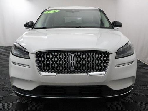 2020 Lincoln Corsair Standard