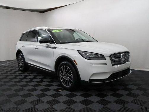 2020 Lincoln Corsair Standard